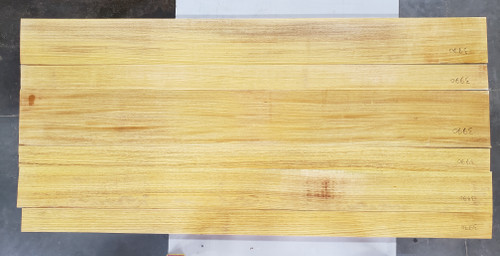 5/4 Brazilian Oak set 3990