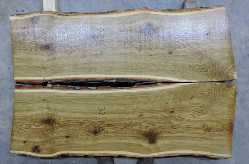  Live Oak Wood Slab #Z0D-OBL-LUFG