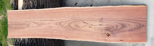 8/4 Patagonian Rosewood  476