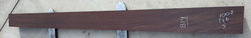 12/4 Wenge surfaced board 814