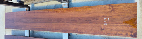 4/4 Peruvian Walnut  set 827