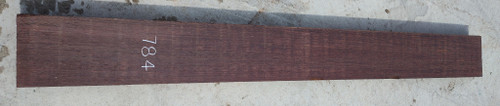 8/4 Wenge surfaced board 784