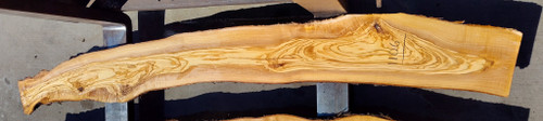 5/4  Olivewood live edge slab 1106