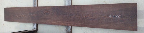 4/4 Wenge surfaced board 4480
