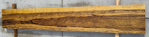 8/4 Curly Black Limba  4556