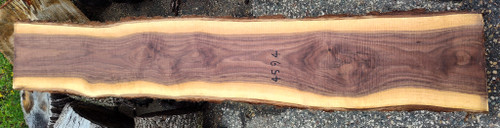 8/4 Walnut Slab 4594