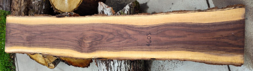 5/4 Walnut Slab 4603