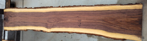 4/4 Walnut Slab 4612