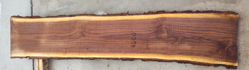5/4 Walnut Slab 4626