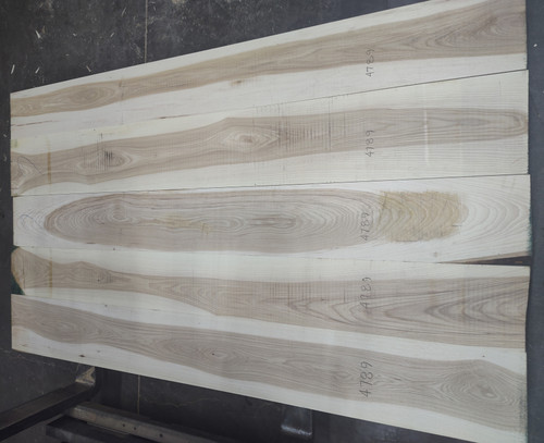 4/4 Hickory Table Top set 4789