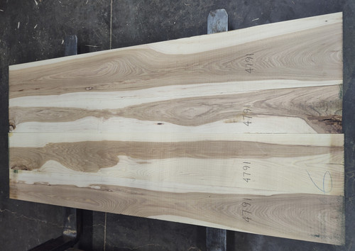 4/4 Hickory Table Top set 4791