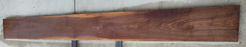 Wide Walnut Board - 4875