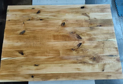 8/4 Bookmatched Quarter Sawn Wormy Red Oak Set - 4879