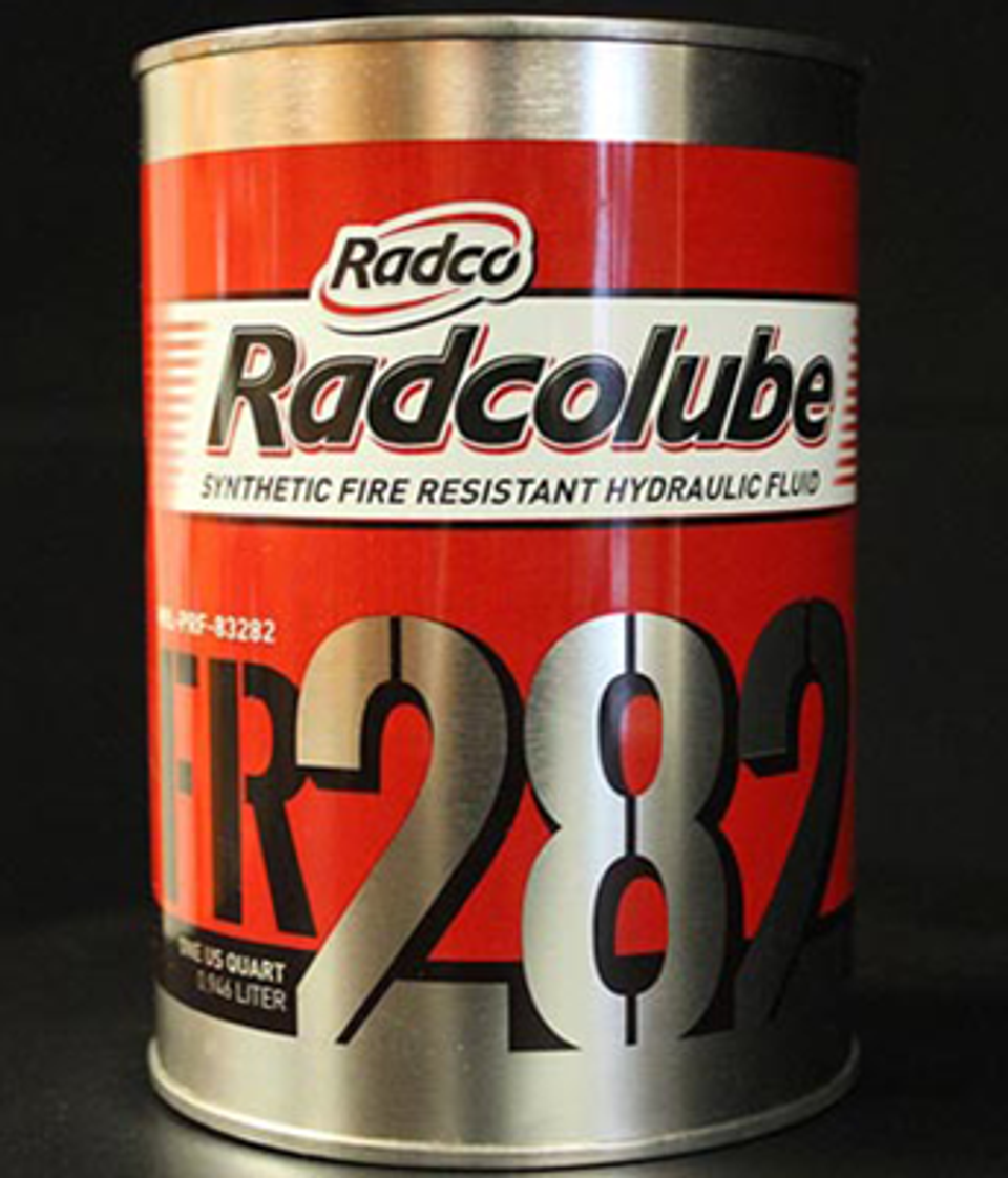 Radcolube® CLP 3 in 1 Gun Oil  Cleaner, Lubricant, Preservative