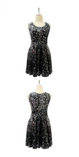 Duo Sequin Dress Set 1