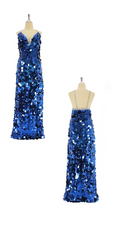 Duo Sequin Dress Set 10