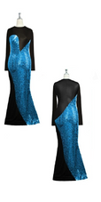 4 or More Sequin Dress Set 10