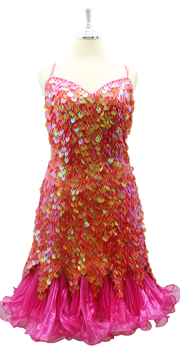 handmade-short-orange-sequins-with-chiffon-hemline-dress-1.jpg