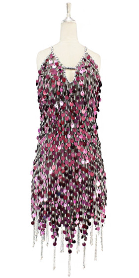 open lace back dress Universal Standard Women's Liquid Jersey Shift Dress