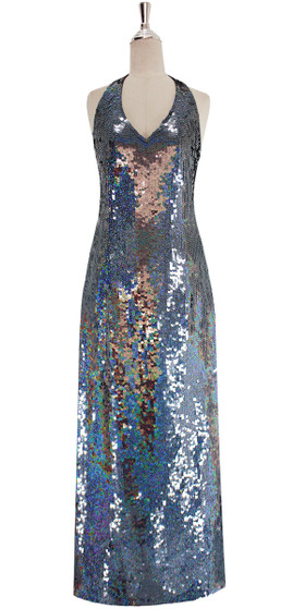 Long sequined dress Dresses