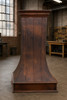 Large copper range hood on sale