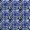 Spanish Mexican Tiles