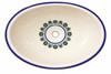 Minimal talavera floral ring bathroom sink