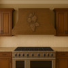 60 inch wall mount Tuscan copper range hood