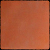 Rustic red clay floor tile from Mexico
