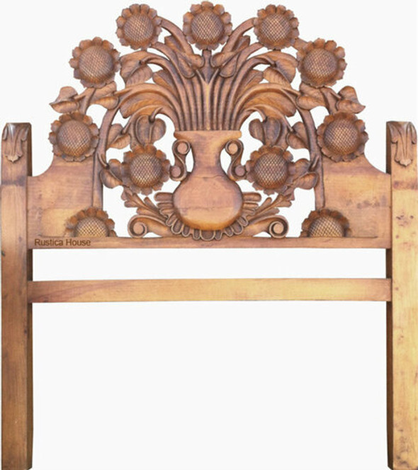 Rustic Touch to Your Bedroom