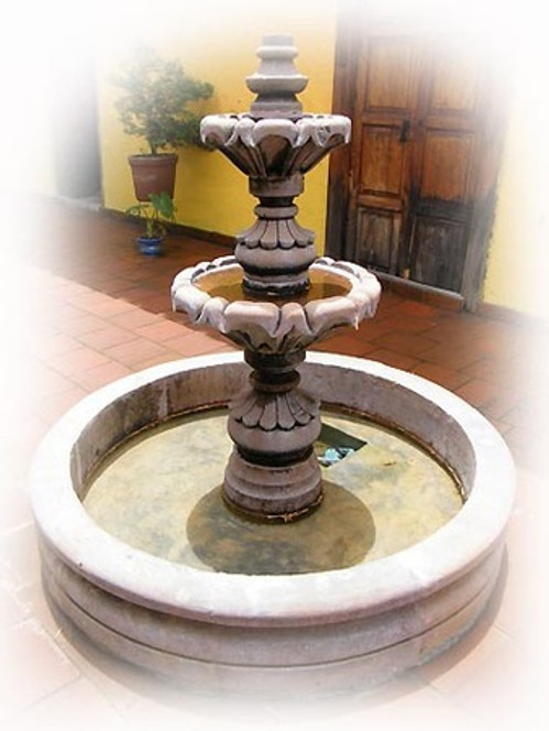 ​Mexican Style Fountains