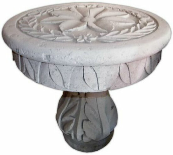 Cantera Stone Table Bases