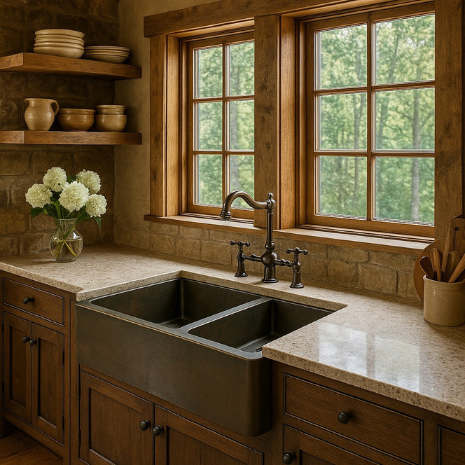 ​Best Copper Sink Types for Kitchen