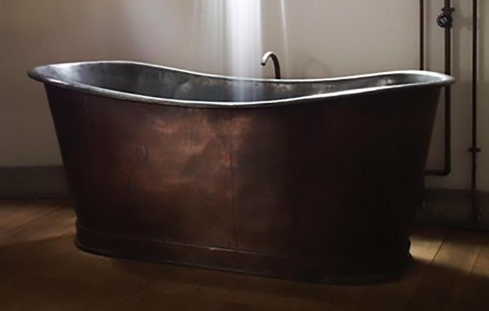 Where to Buy a Deep Copper Bathtub