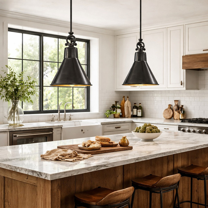 ​Modern Appeal of Bronze Lamps
