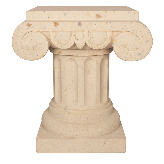 Cantera Stone Table Bases