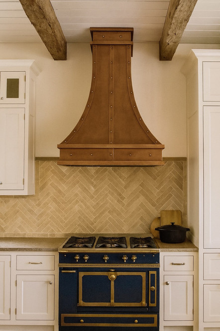 Custom Copper Range Hoods - Buying Guide