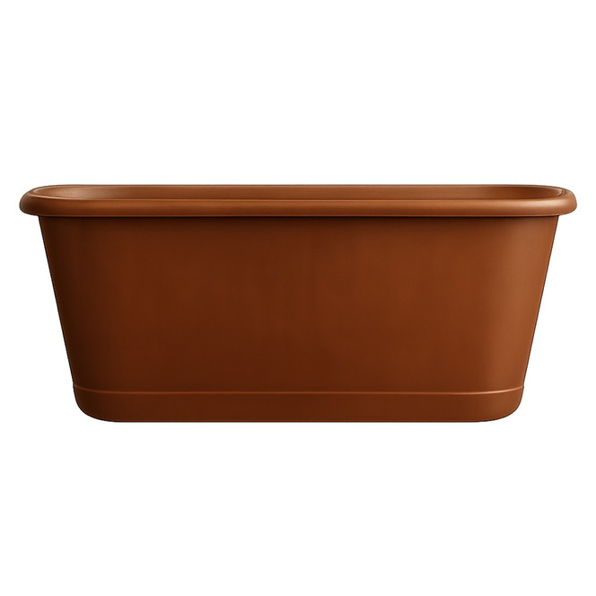 Rectangular Copper Bathtub – Custom Handcrafted Minimalist Design