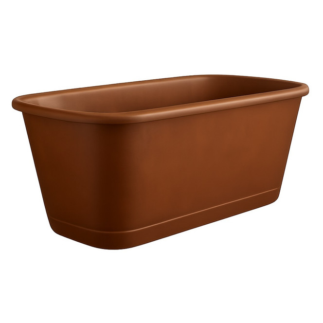 Custom Rectangular Copper Bathtub – Artisan Architectural Design