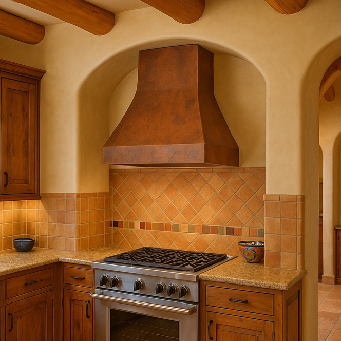 Custom Copper Kitchen Hood Guide – Styles, Patina & Vent Options