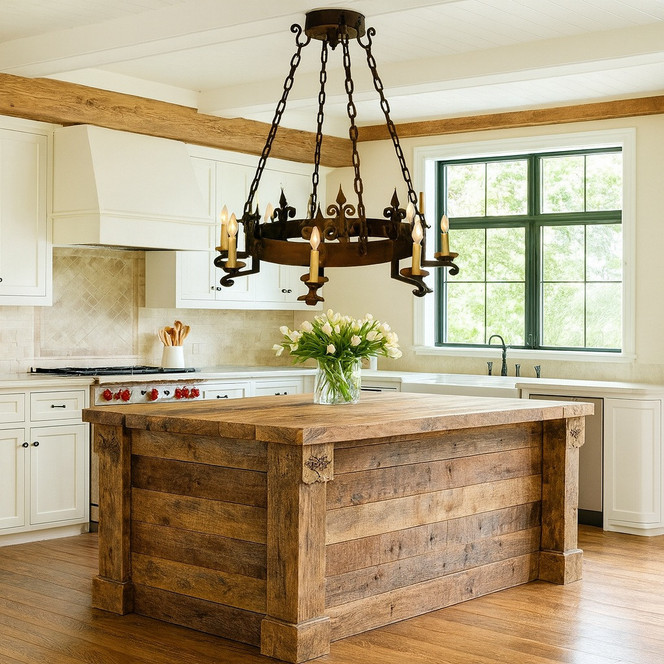 Black Iron Chandelier Guide – Hand-Forged Lighting