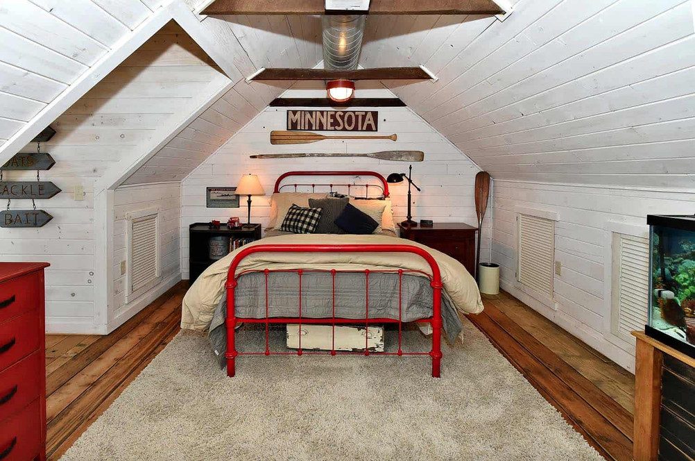 ​Maximizing Attic Space: How to Transform Your Roof into a Functional Living Area