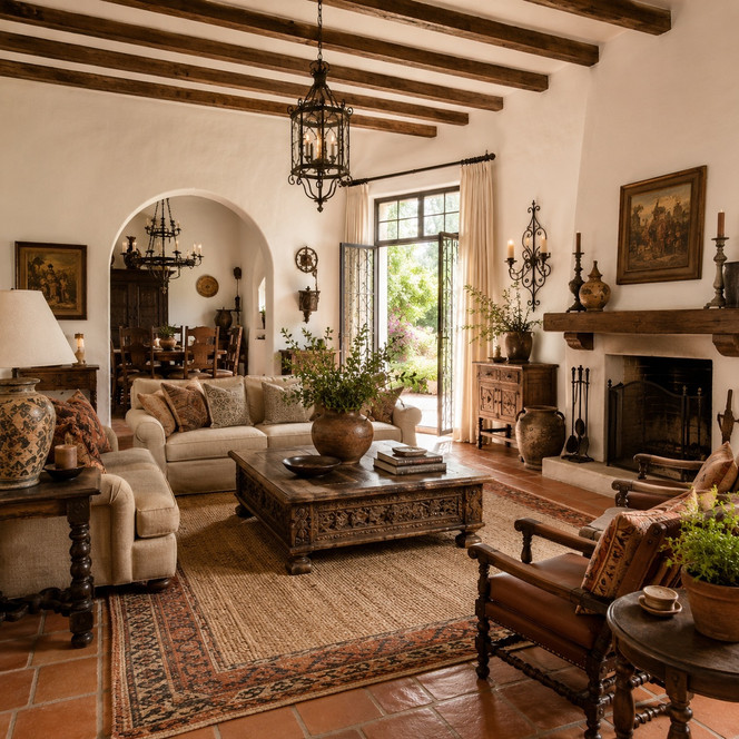 Rustic Home Improvement Products