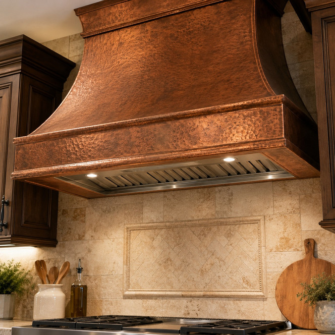 Range Hood Insert Guide for Custom Metal Hoods