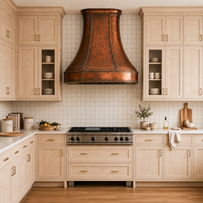 Regional Copper Range Hood Styles Guide