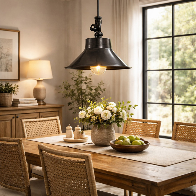 Pending Bronze Lamps