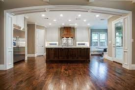 ​Copper Range Hood for Open Kitchen