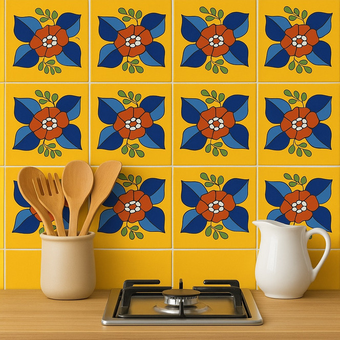 Mexican Tiles