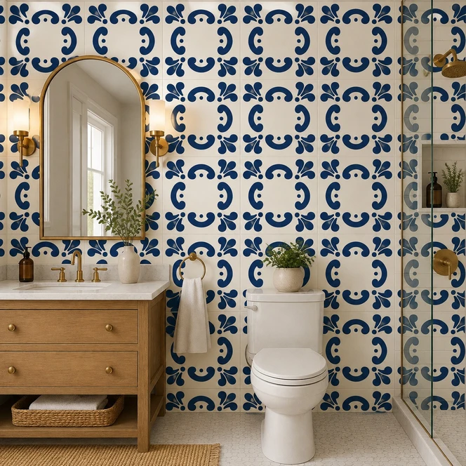 ​Unique Ceramic Mexican Tiles