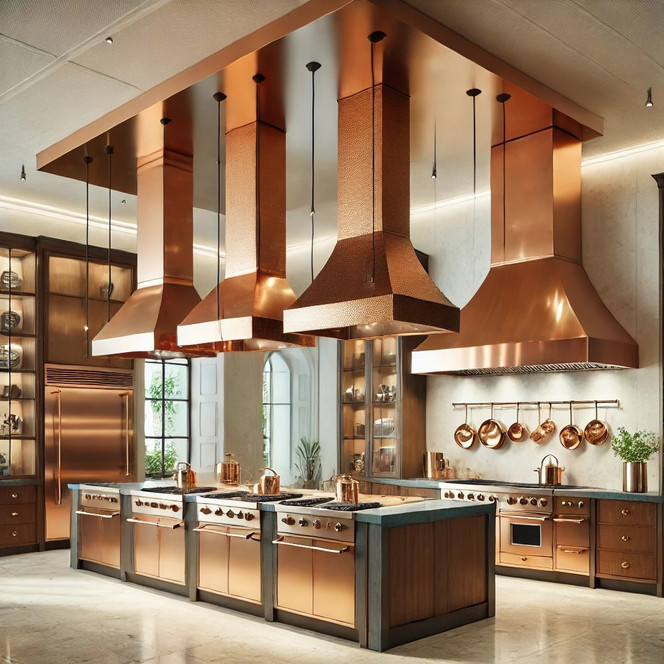 How to Source Wholesale Copper Range Hoods for Your Business